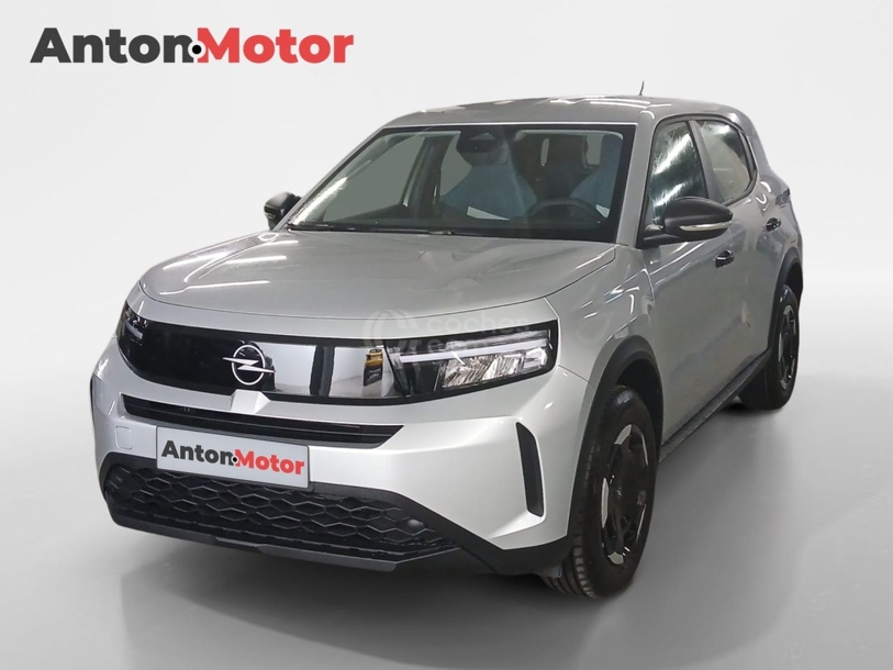 Foto del OPEL Frontera 1.2T XHT Hybrid eDCT6 S-S Edition 110