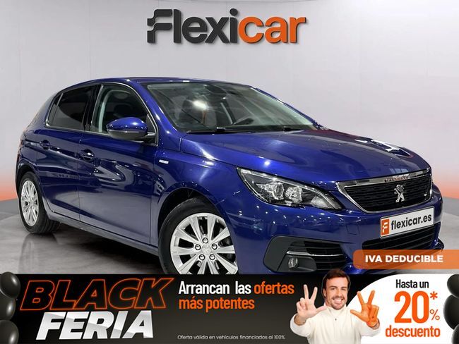 PEUGEOT 308 (5p Style PureTech 130 S&S 6 Vel. MAN) en Salamanca