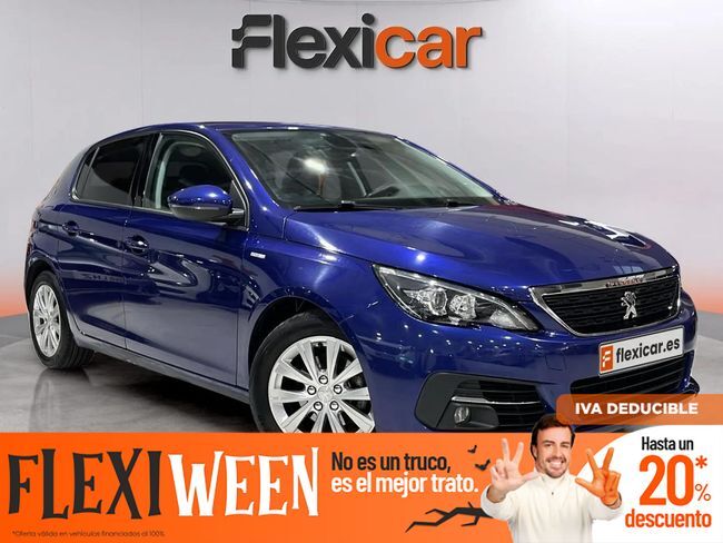 PEUGEOT 308 (5p Style PureTech 130 S&S 6 Vel. MAN) en Salamanca