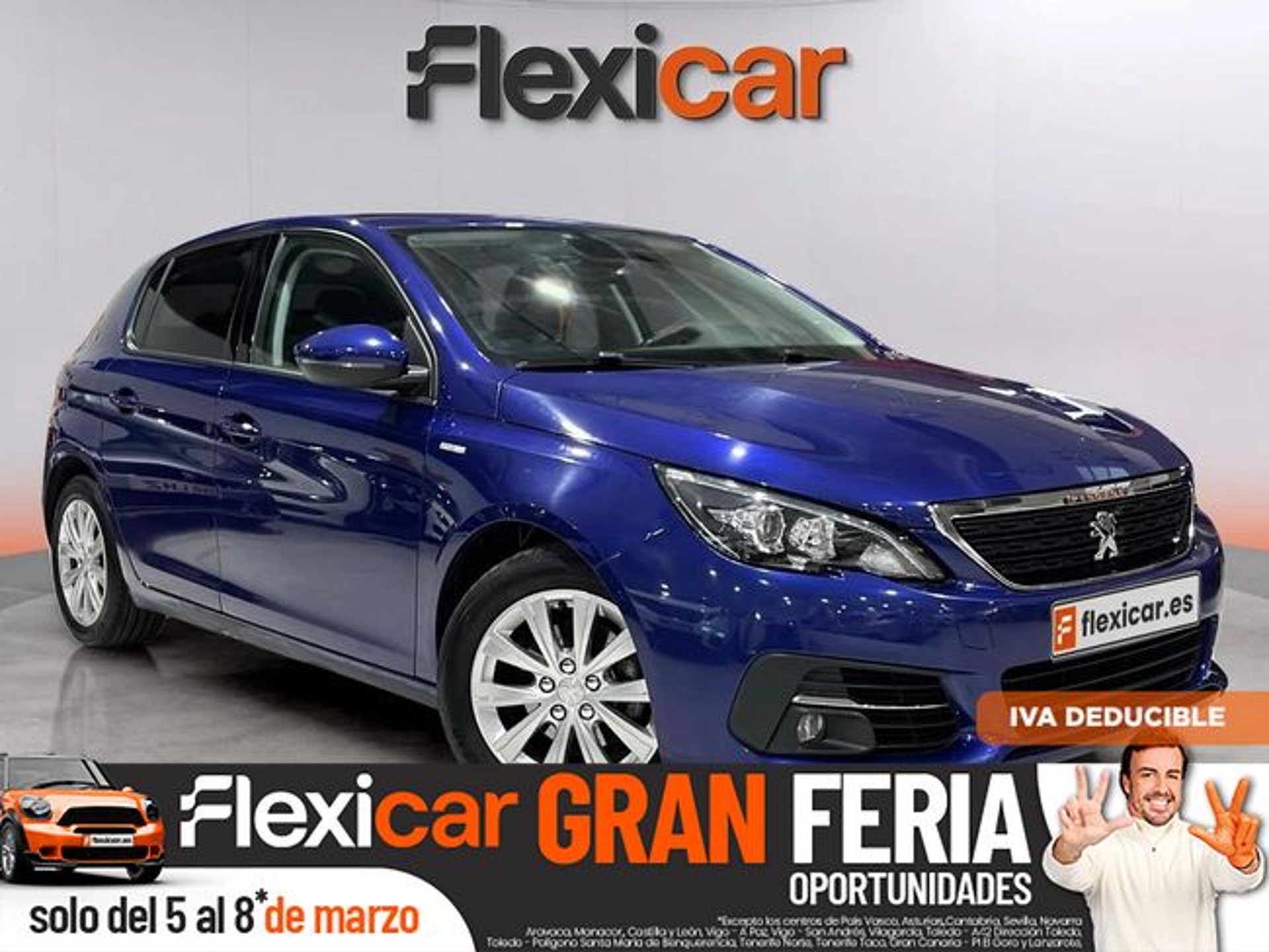 Imagen de PEUGEOT 308