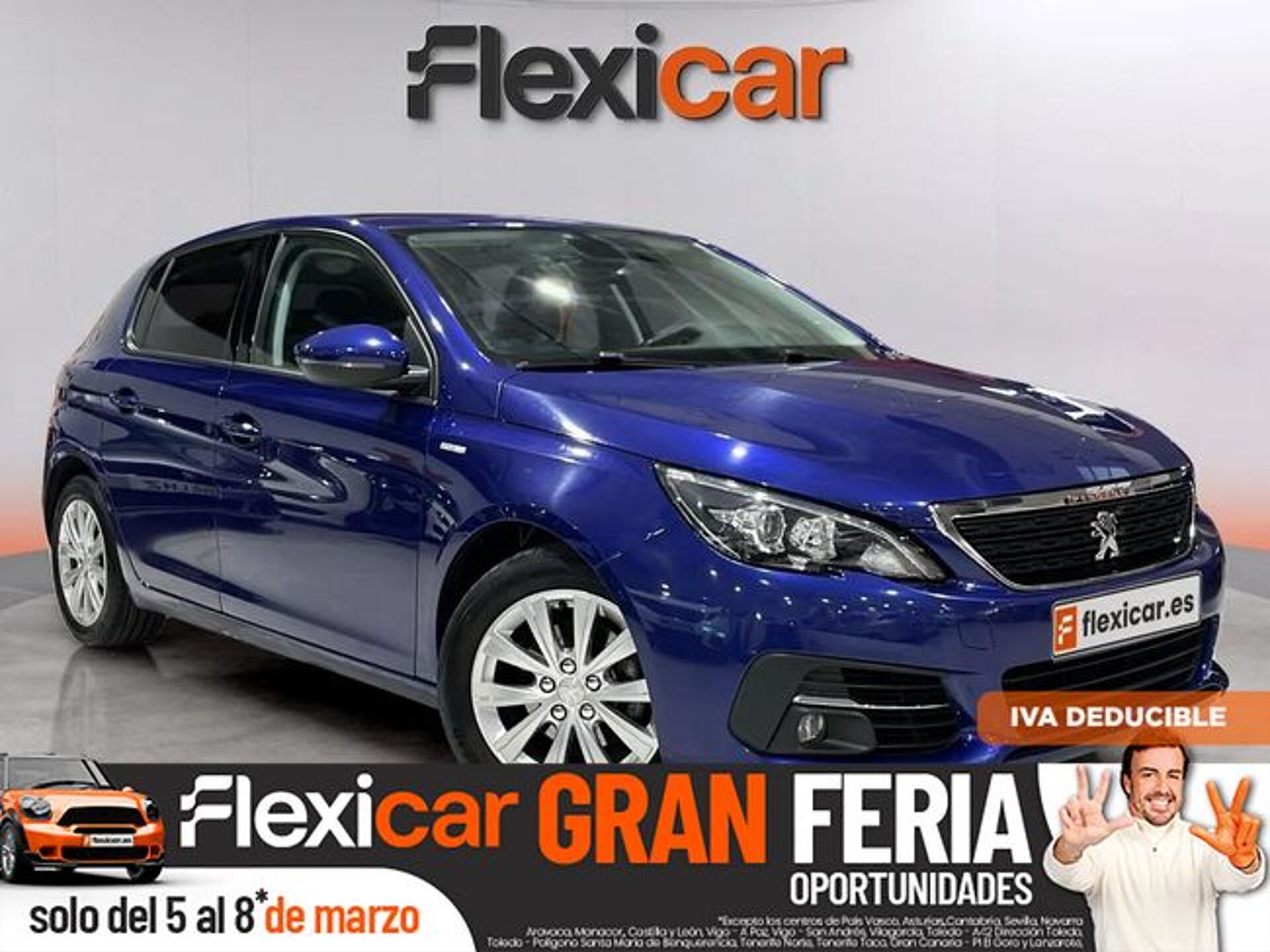 Imagen 1 de PEUGEOT 308