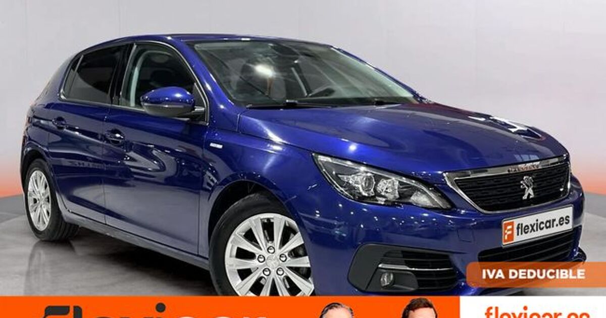 Brugt Peugeot 308 1.2