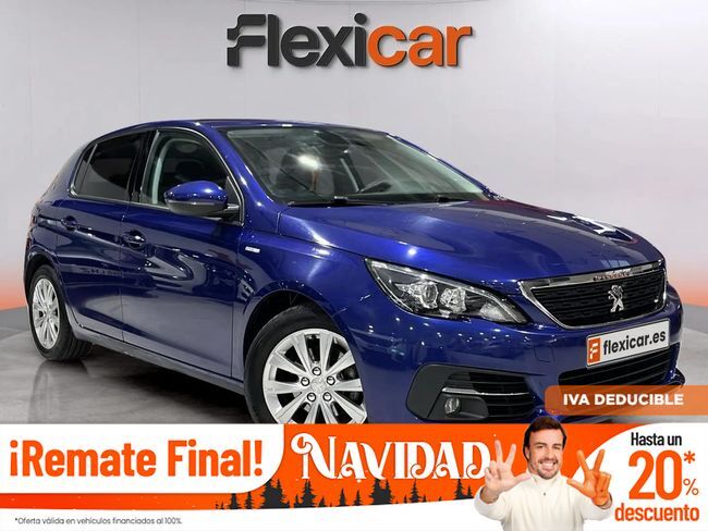 PEUGEOT 308 (5p Style PureTech 130 S&S 6 Vel. MAN) en Salamanca