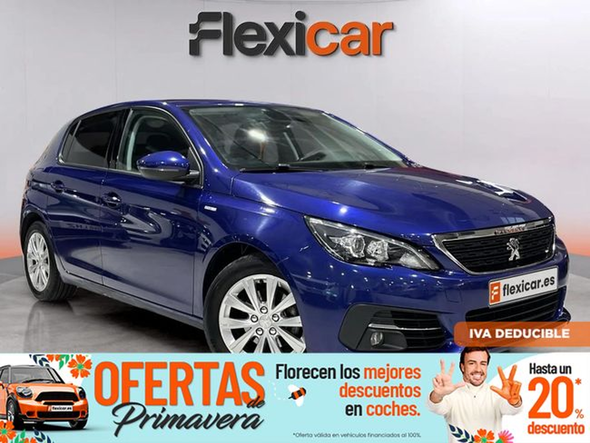 Imagen de PEUGEOT 308