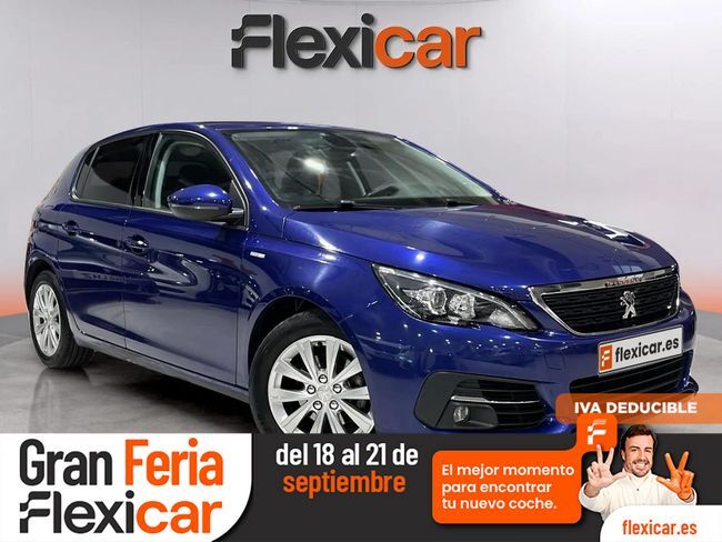 PEUGEOT 308 (5p Style PureTech 130 S&S 6 Vel. MAN) en Salamanca