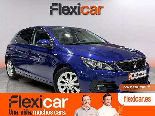PEUGEOT 308 (5p Style PureTech 130 S&S 6 Vel. MAN) en Salamanca
