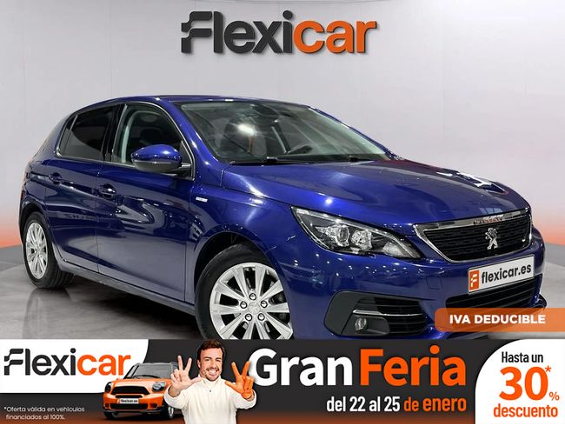 Imagen de PEUGEOT 308