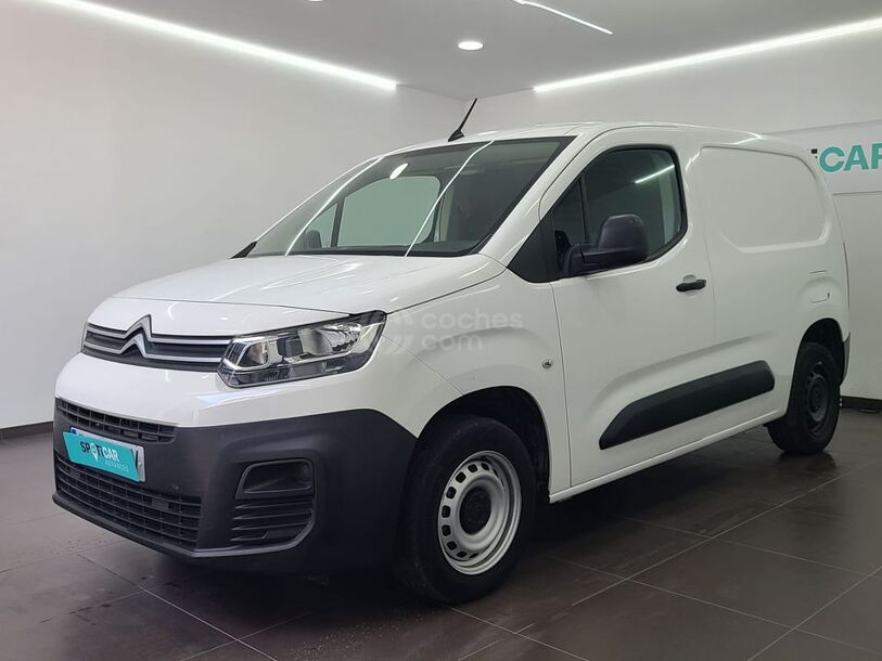 Foto del CITROEN Berlingo Van BlueHDi S&S Talla M Club CA 100