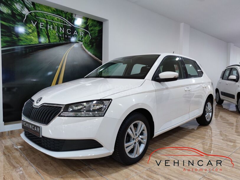 Foto del SKODA Fabia 1.0 TSI Ambition 70kW