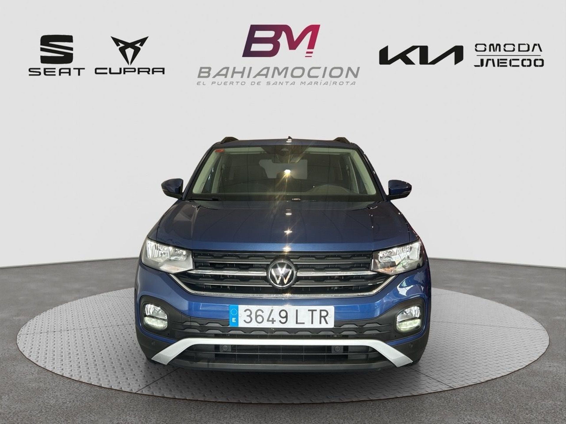 Imagen de VOLKSWAGEN T-Cross