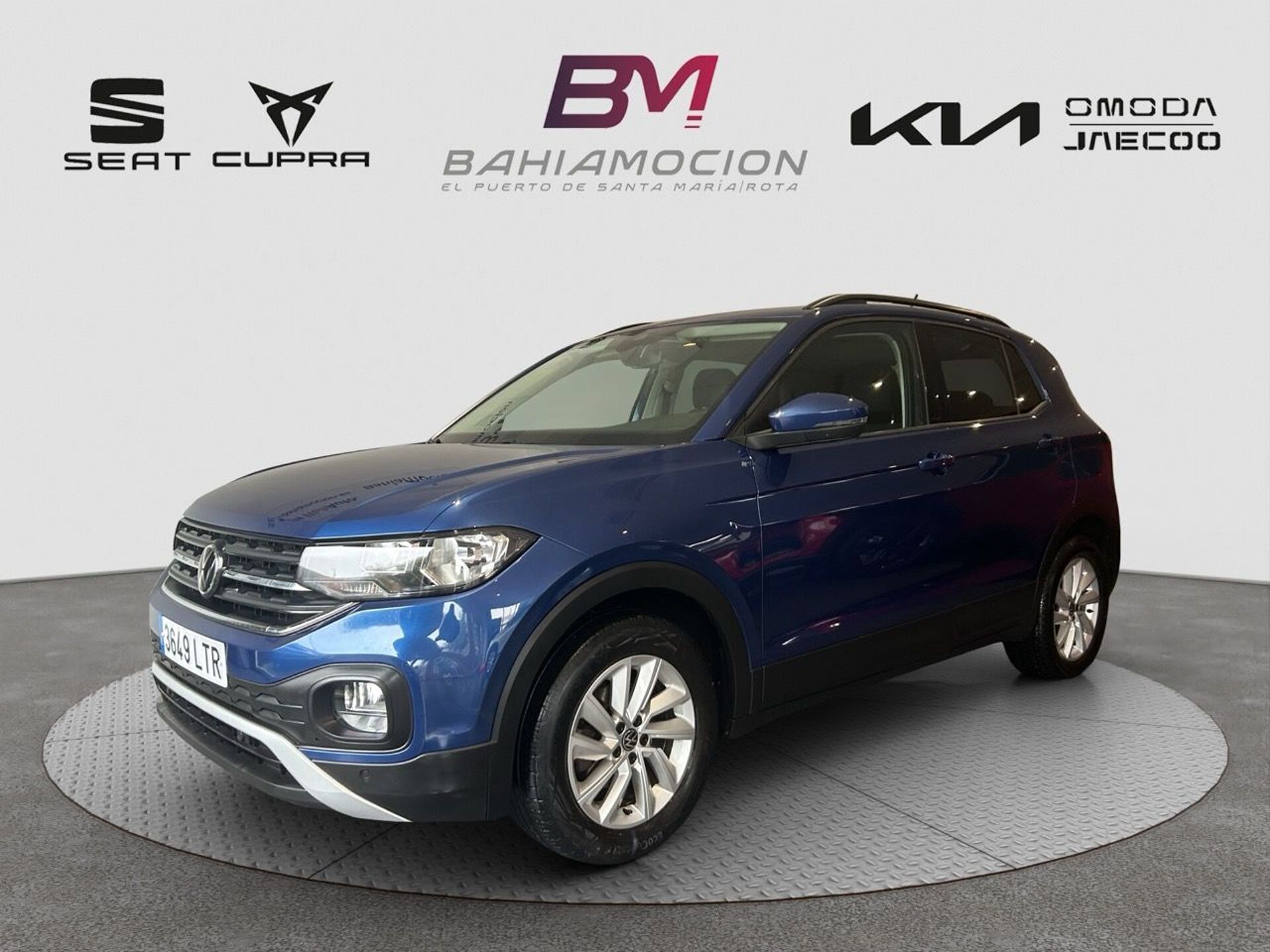 Imagen 2 de VOLKSWAGEN T-Cross