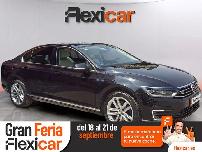 VOLKSWAGEN Passat (GTE 1.4 TSI 115kW (156CV) DSG Variant) en Madrid