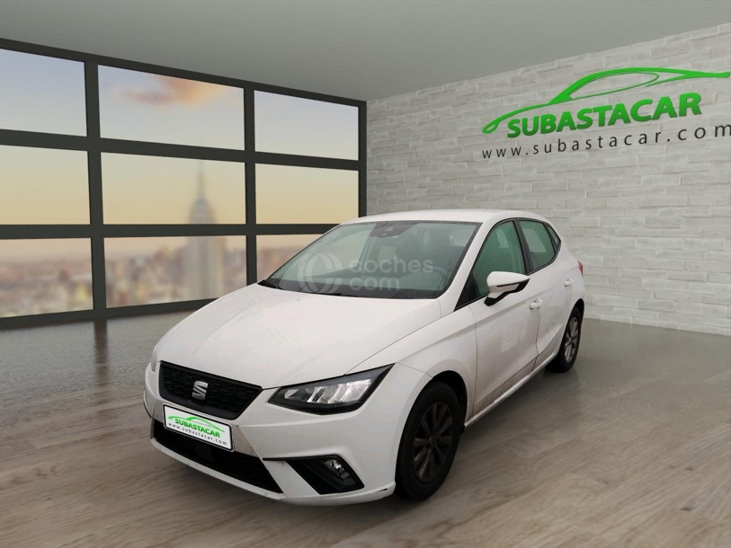 Foto del SEAT Ibiza 1.0 MPI S&S Reference 80