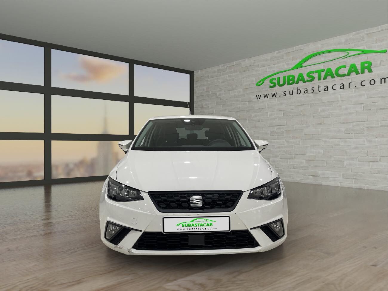 Foto del SEAT Ibiza 1.0 MPI S&S Reference 80
