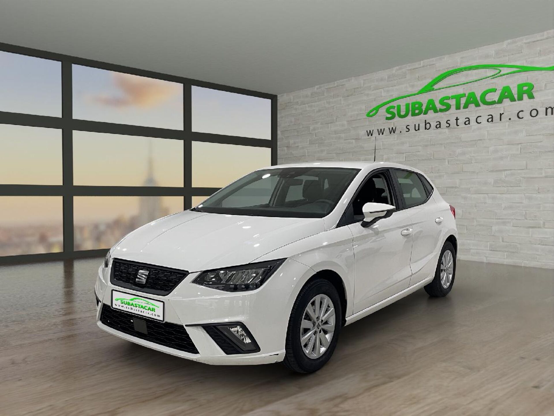 Imagen 1 de SEAT Ibiza