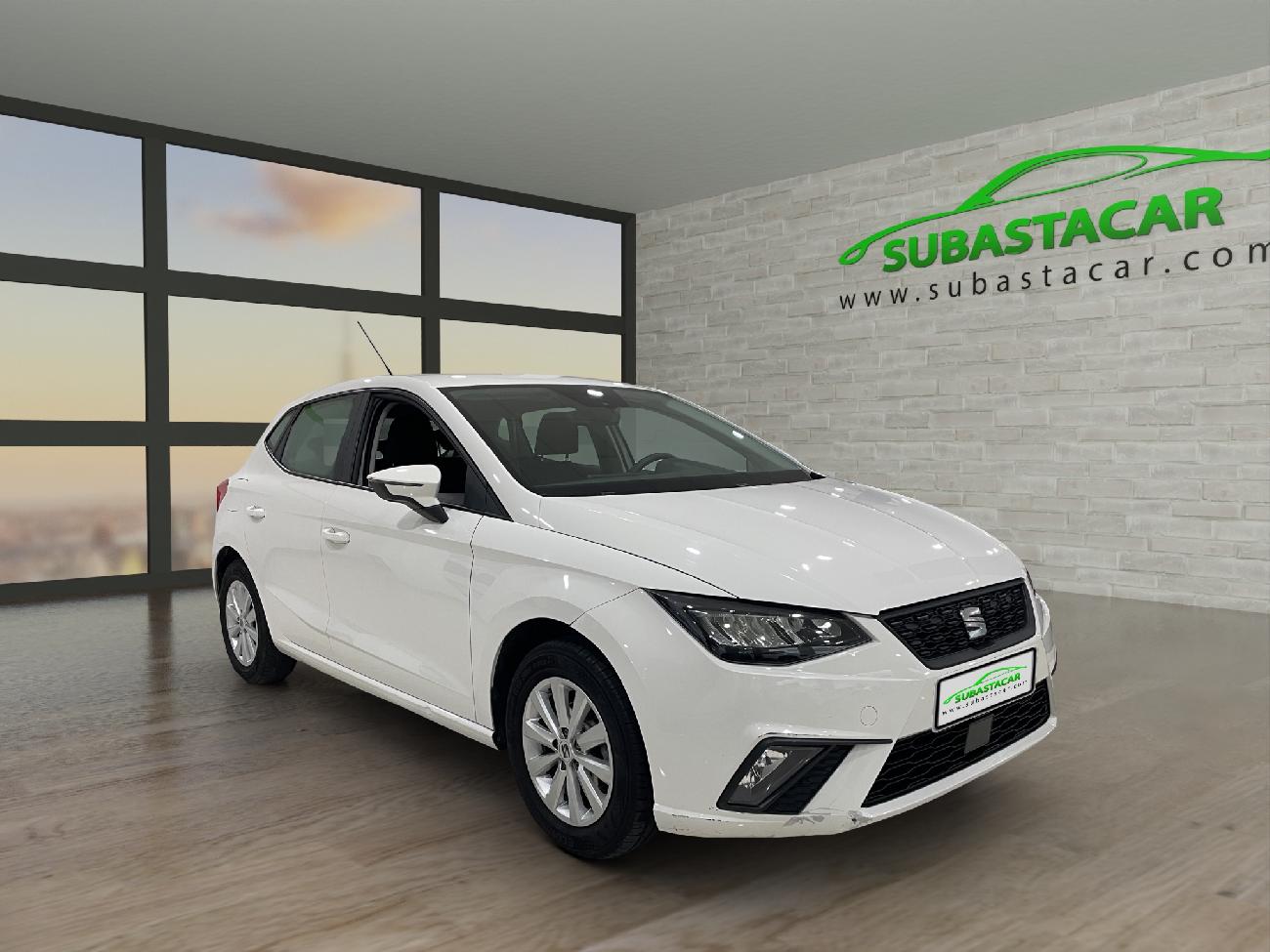 Foto del SEAT Ibiza 1.0 MPI S&S Reference 80