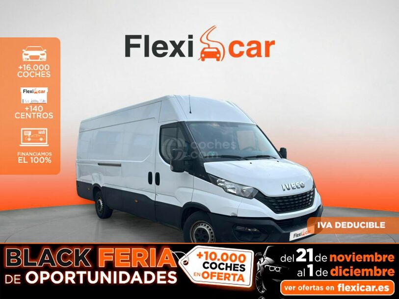 Foto del IVECO Daily Chasis Cabina 35S16 3450 156