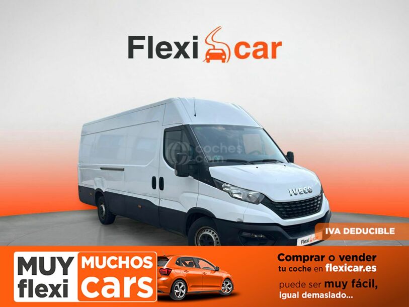 Foto del IVECO Daily Chasis Cabina 35S16 3450 156