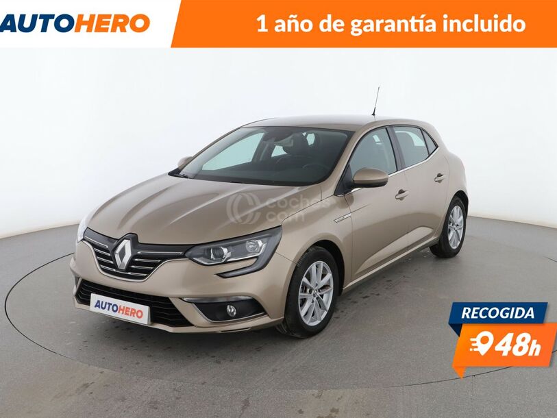 Foto del RENAULT Mégane 1.5dCi Energy Zen 81kW
