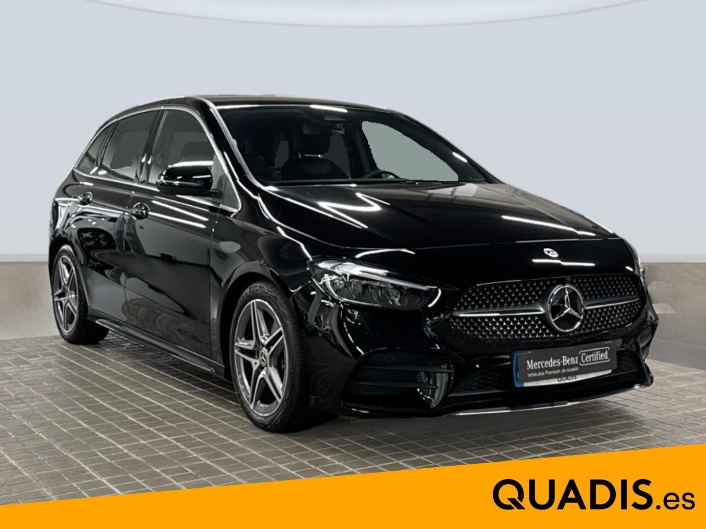 MERCEDES Clase B (200 d 110 kW (150 CV)) en Barcelona