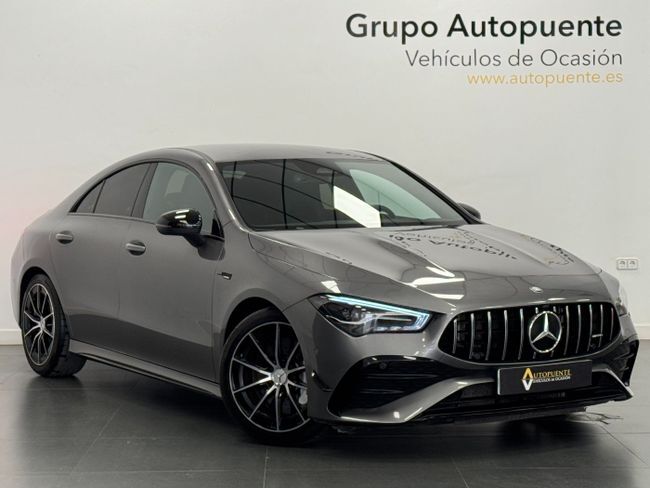 MERCEDES Clase CLA (AMG) en Murcia
