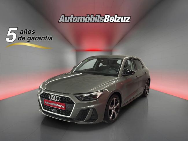 Foto del AUDI A1 Citycarver 25 TFSI Adrenalin