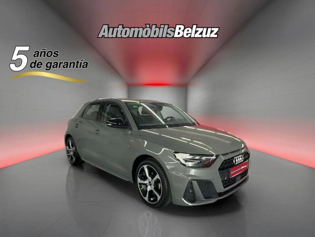 Foto del AUDI A1 Citycarver 25 TFSI Adrenalin