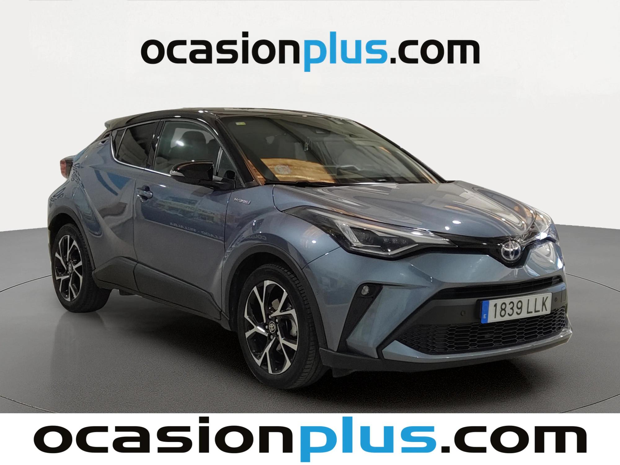 Foto del TOYOTA C-HR 180H Advance