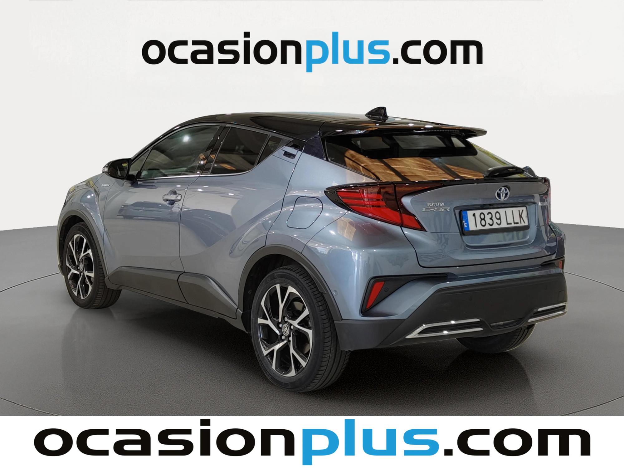 Foto del TOYOTA C-HR 180H Advance