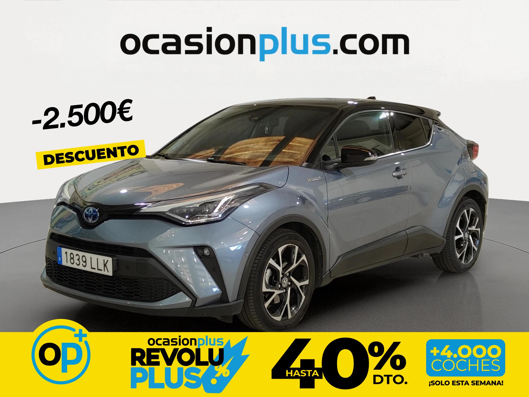 Foto del TOYOTA C-HR 180H Advance