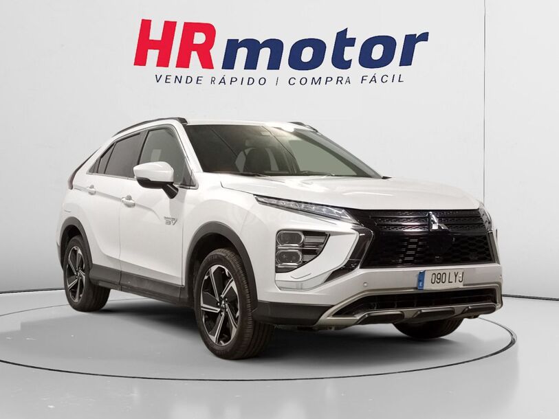 Foto del MITSUBISHI Eclipse Cross PHEV Kaiteki + 4WD