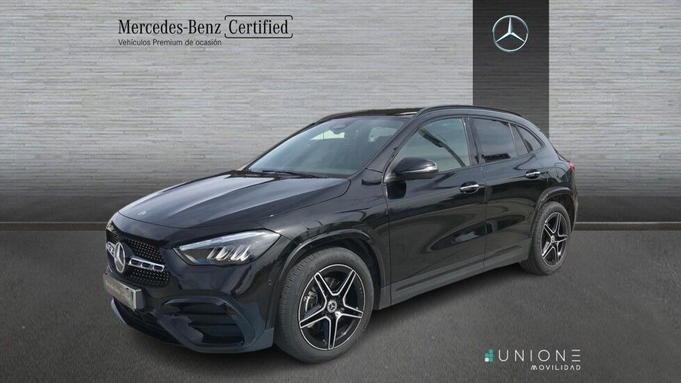 MERCEDES Clase GLA (200 d) en Alicante