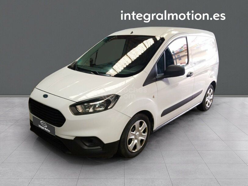 Foto del FORD Transit Courier Van 1.5TDCi Trend 75