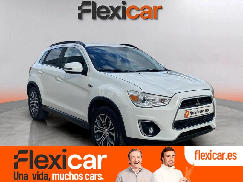 Foto del MITSUBISHI ASX 160 MPI Kaiteki