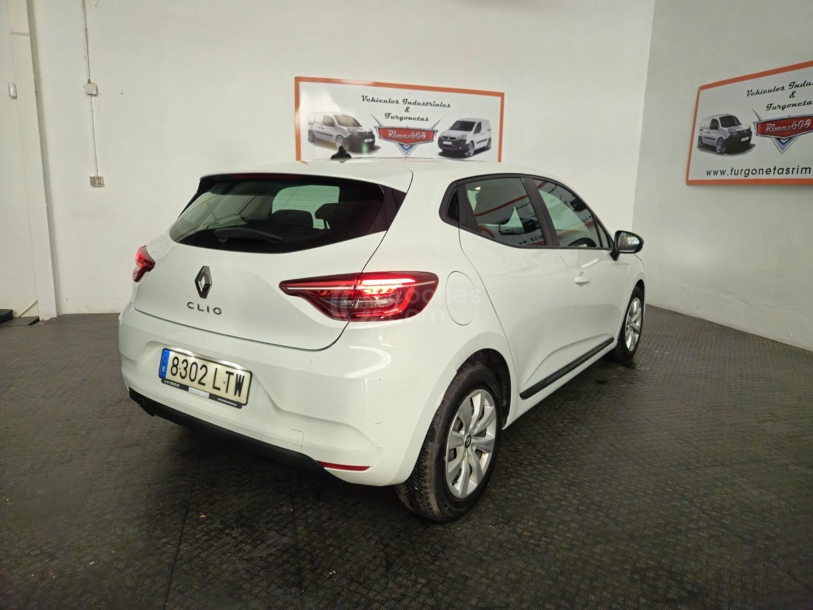Foto del RENAULT Clio Blue dCi Business 74kW