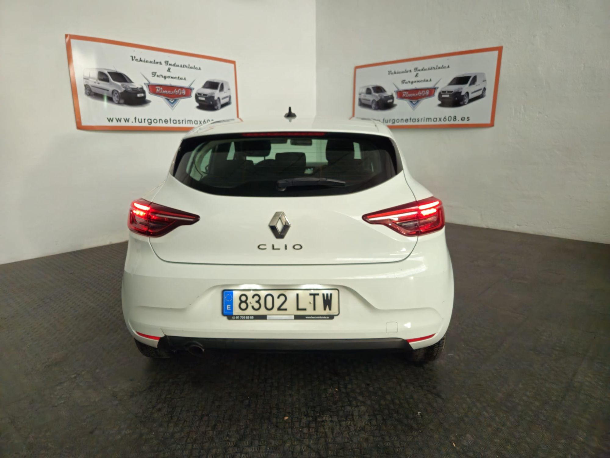 Foto del RENAULT Clio Blue dCi Business 74kW
