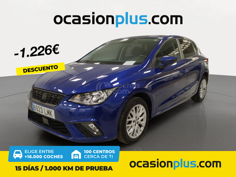 Foto del SEAT Ibiza 1.6TDI CR S&S Style 95