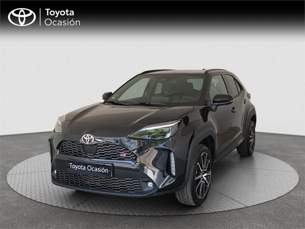 TOYOTA Yaris Cross (GR SPORT) en Madrid