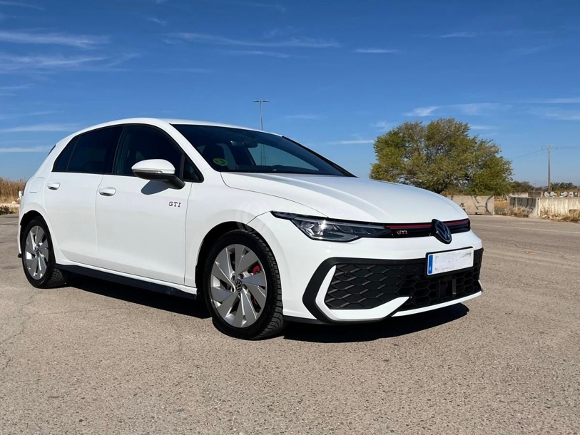 Foto del VOLKSWAGEN Golf 2.0 TSI GTI DSG 195kW