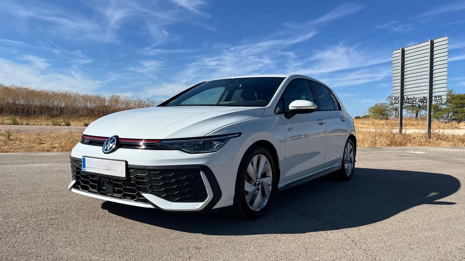 Foto del VOLKSWAGEN Golf 2.0 TSI GTI DSG 195kW