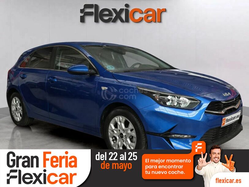 Foto del KIA Ceed 1.0 T-GDI Eco-Dynamics Concept 100