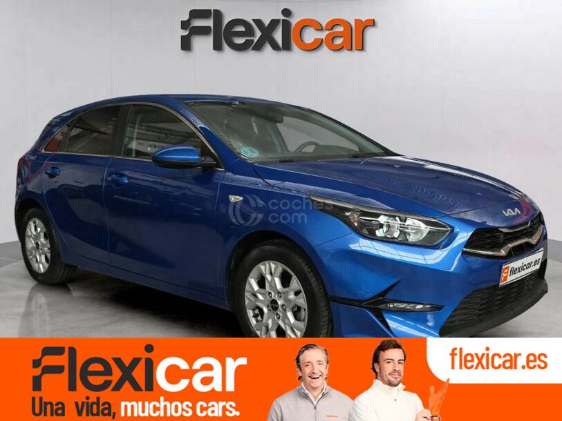 Foto del KIA Ceed 1.0 T-GDI Eco-Dynamics Concept 100