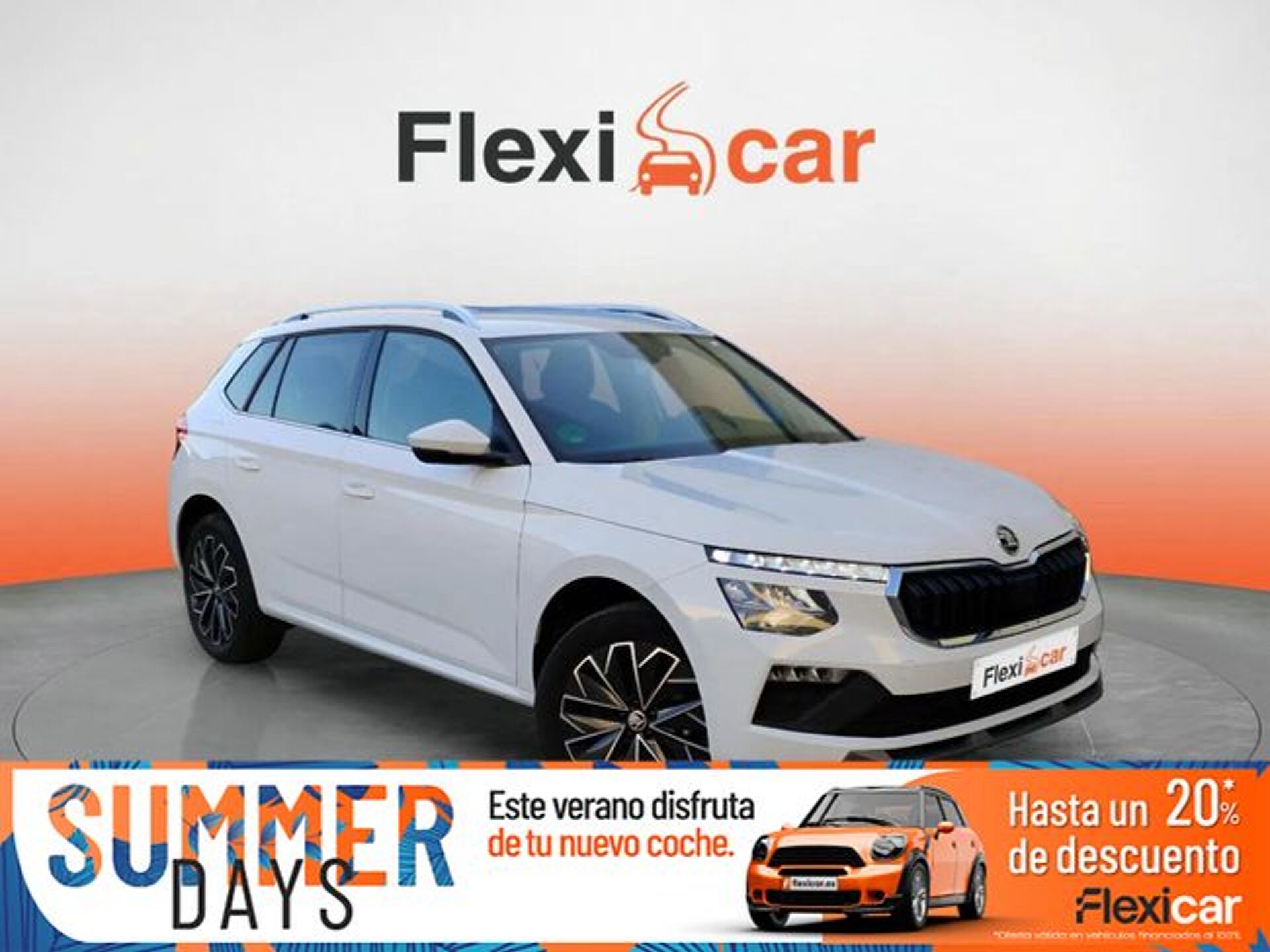 Imagen de SKODA Kamiq