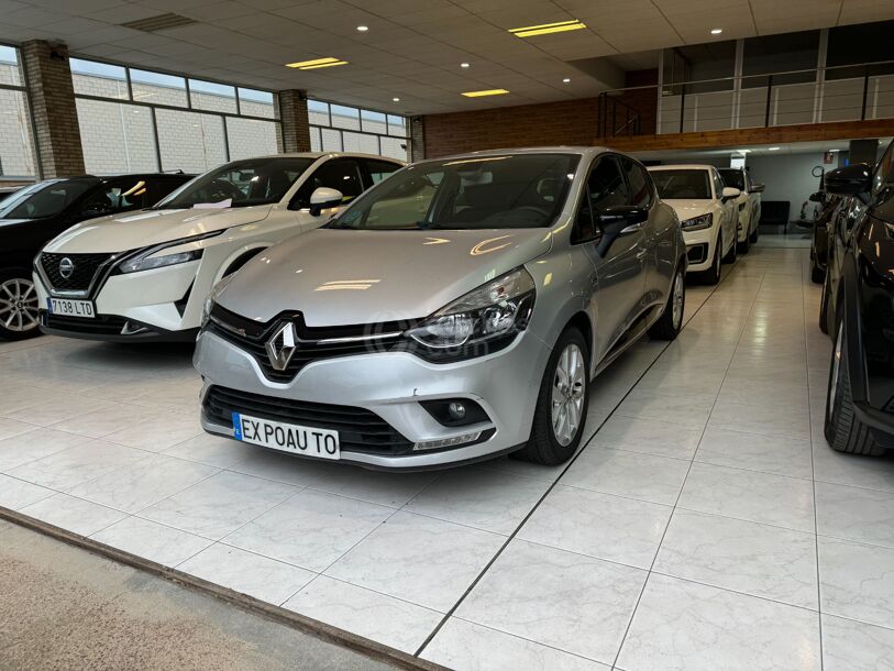 Foto del RENAULT Clio 1.5dCi Energy Limited 55kW