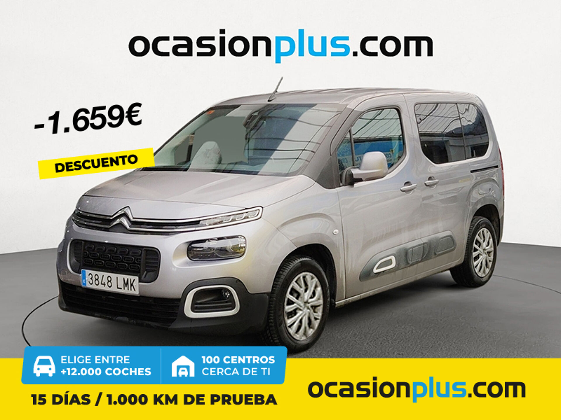 Imagen de CITROEN Berlingo