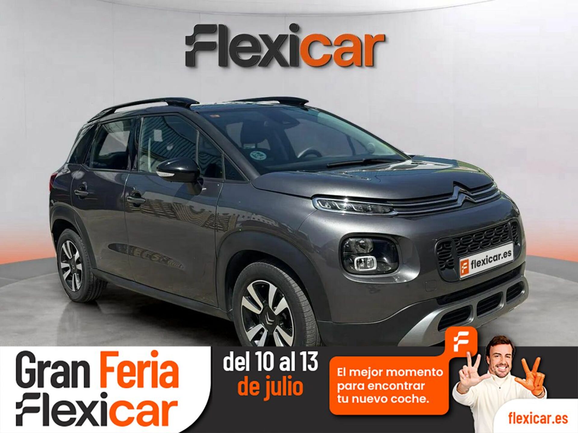 Imagen de CITROEN C3 Aircross