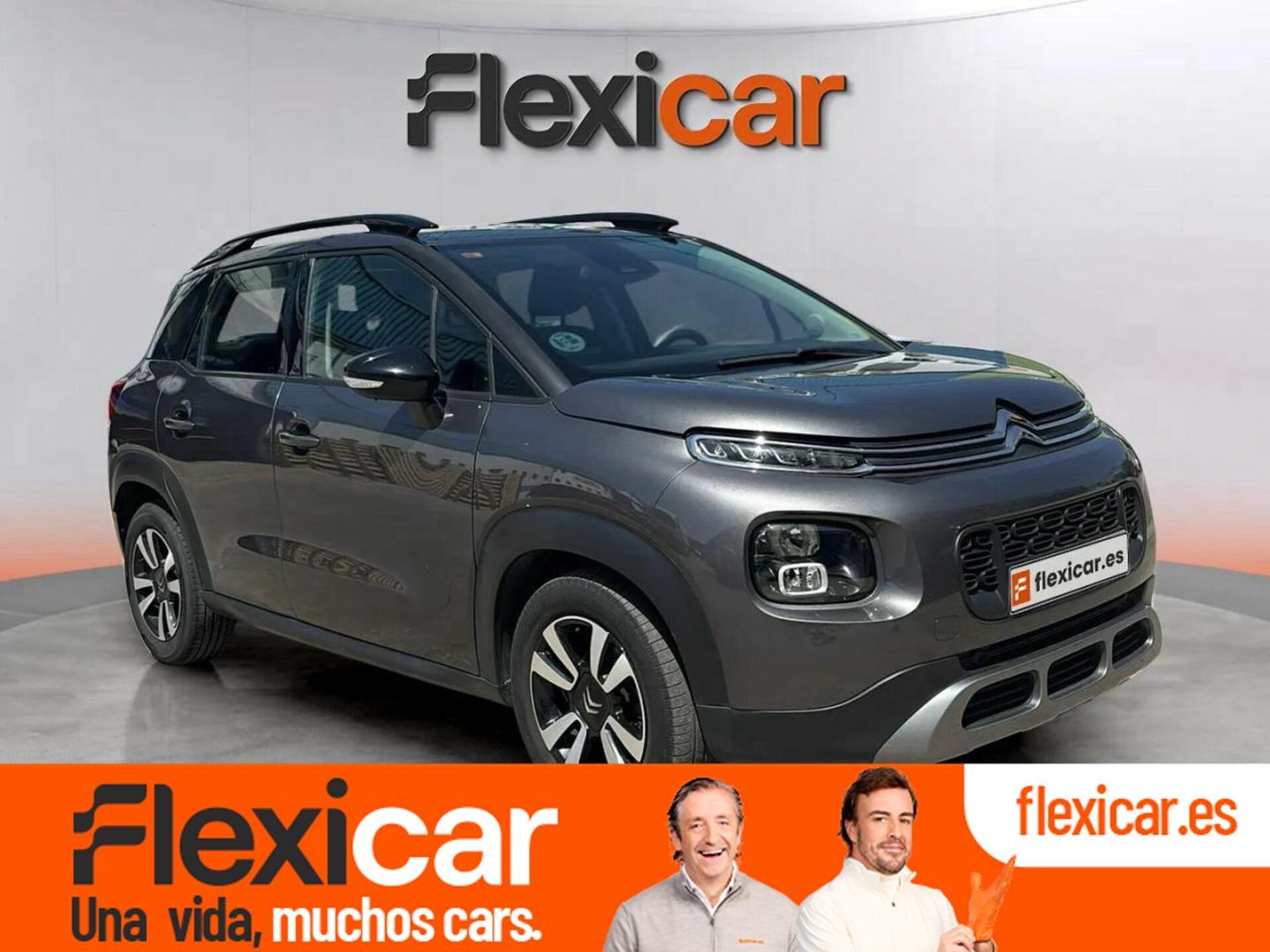 Imagen de CITROEN C3 Aircross