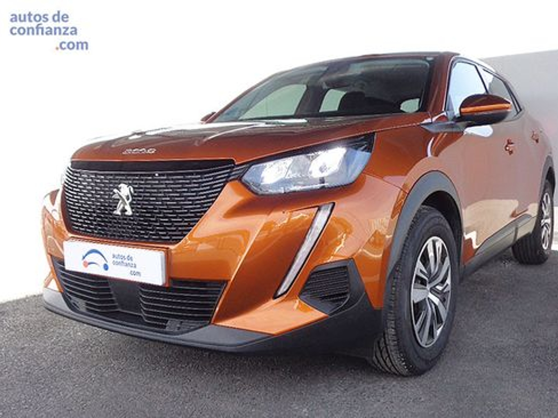 Imagen de PEUGEOT 2008
