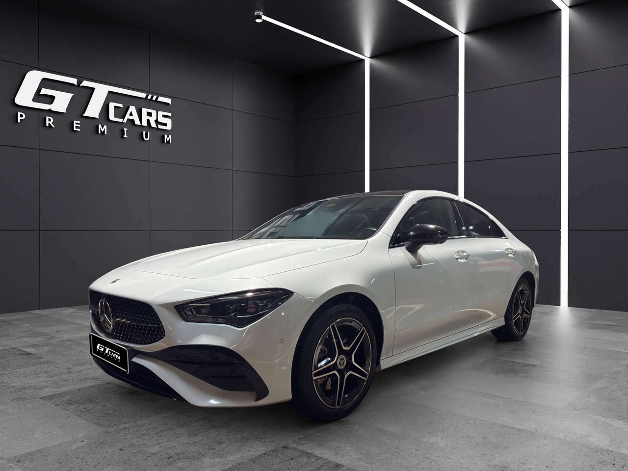 MERCEDES Clase CLA (250e AMG) en Palmas, Las