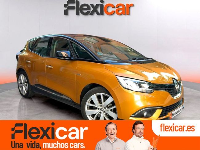 RENAULT Scénic (Limited TCe 103kW (140CV) GPF) en Valencia